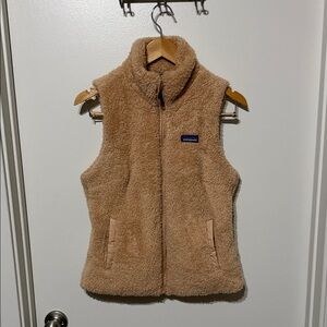 PATAGONIA LOS GATOS FLEECE VEST WOMEN'S